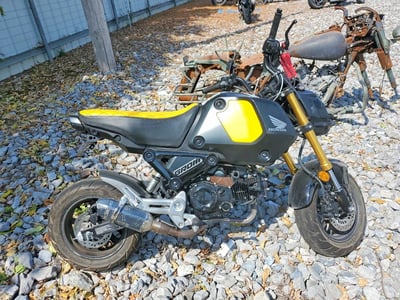 2024 Honda Grom / Grom Abs