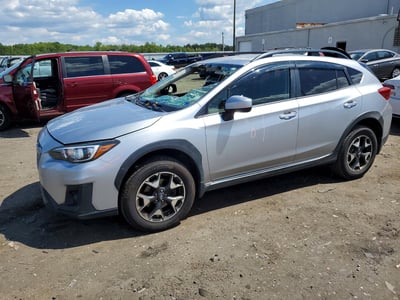 2019 Subaru Crosstrek