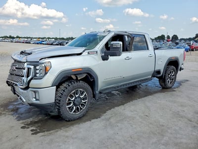 2023 GMC Sierra 2500 HD
