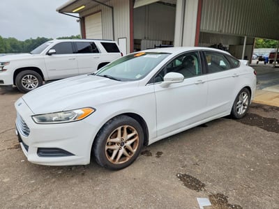 2013 Ford Fusion