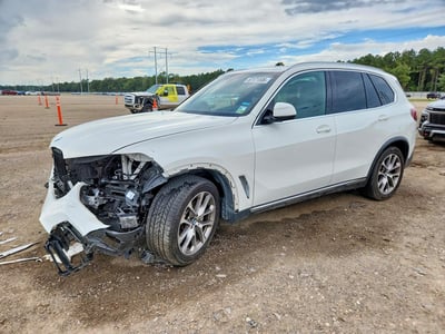 2022 BMW X5