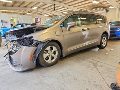 2018 Chrysler Pacifica