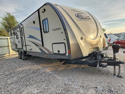 2013 Forest River Freedom Express