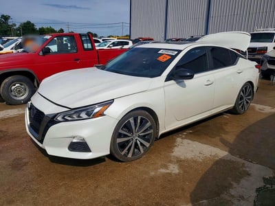 2019 Nissan Altima