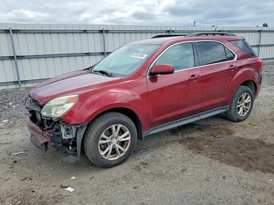2016 Chevrolet Equinox