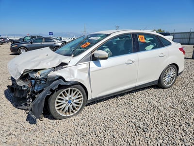 2013 Ford Focus