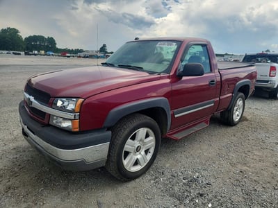 2004 Chevrolet Silverado