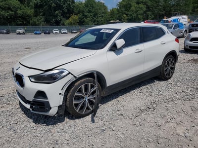 2018 BMW X2 M