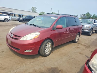 2007 Toyota Sienna