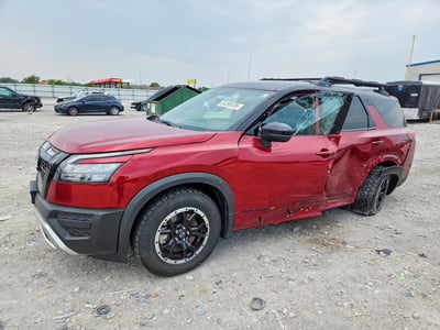 2024 Nissan Pathfinder