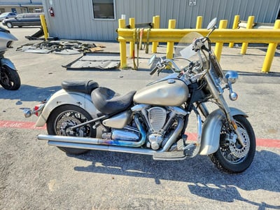 2001 Yamaha Road Star 1600
