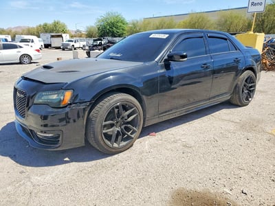 2021 Chrysler 300