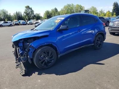 2022 Honda HR-V