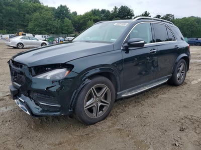 2022 Mercedes-Benz GLE-Class