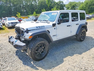 2024 Jeep Wrangler 4xe
