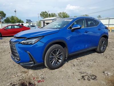 2025 Lexus NX 350
