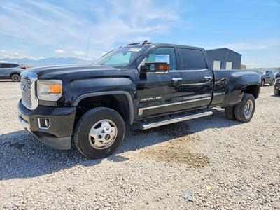 2015 GMC Sierra 2500 HD