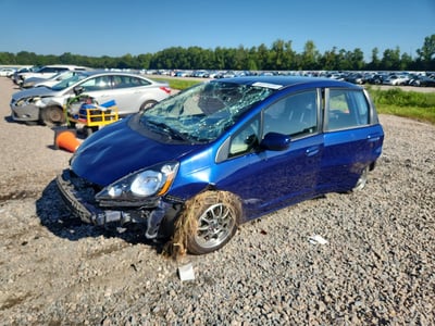 2012 Honda Fit