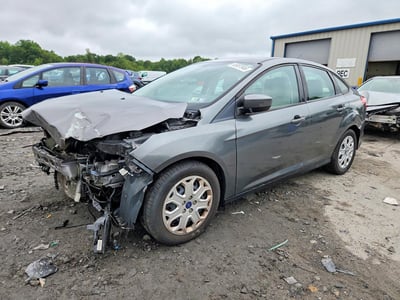 2012 Ford Focus
