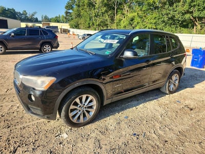 2015 BMW X3
