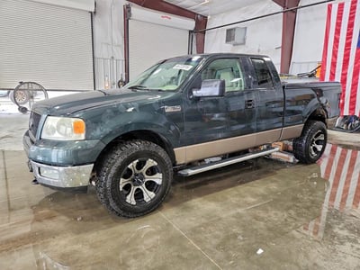 2005 Ford F-150