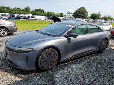 2025 Lucid Air