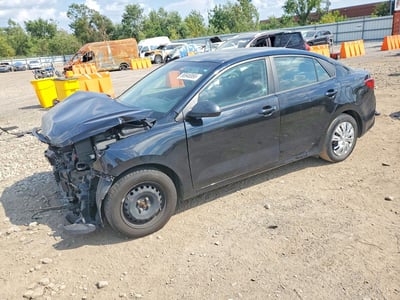 2020 Kia Rio