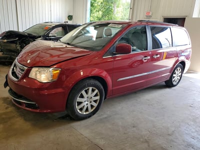 2015 Chrysler Town & Country