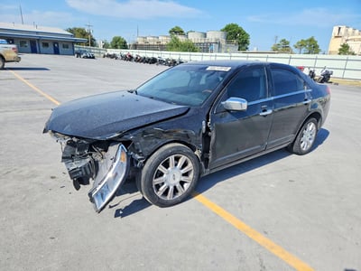 2011 Lincoln MKZ