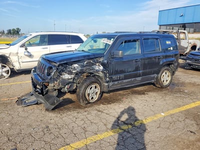 2016 Jeep Patriot