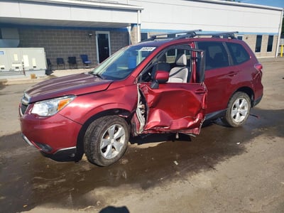 2016 Subaru Forester