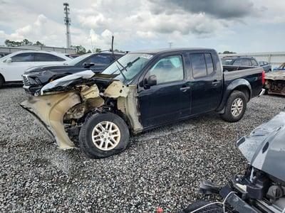 2019 Nissan Frontier