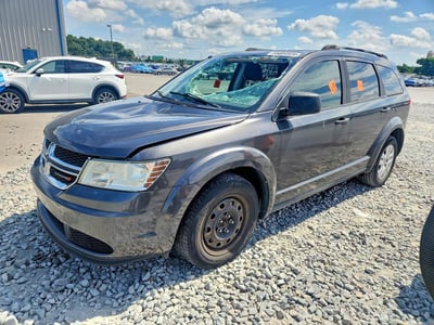 2017 Dodge Journey