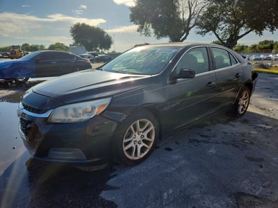 2015 Chevrolet Malibu