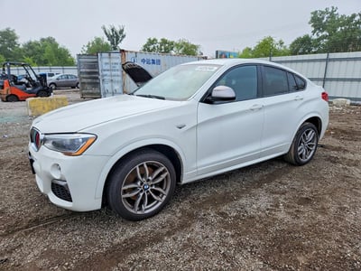 2018 BMW X4
