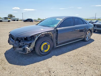 2015 Audi A8