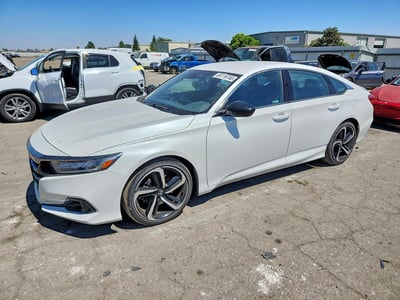 2022 Honda Accord