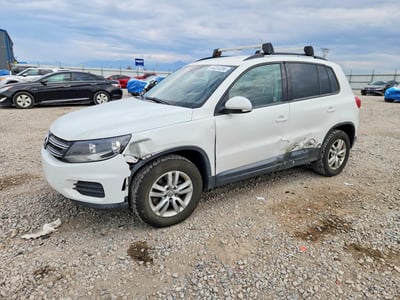 2016 Volkswagen Tiguan