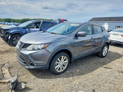 2017 Nissan Rogue Sport