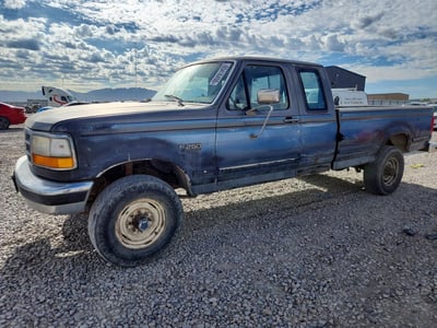1993 Ford F-250
