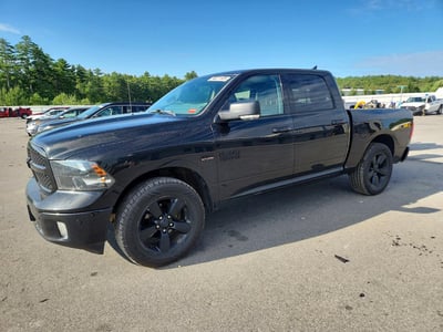 2018 RAM 1500