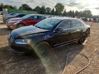 2012 Volkswagen Passat