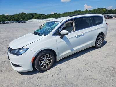 2021 Chrysler Voyager