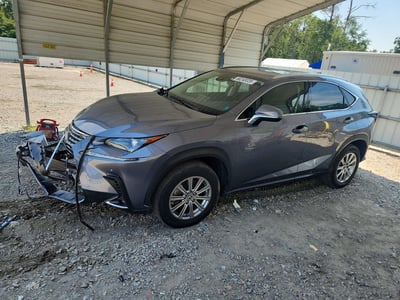 2021 Lexus NX