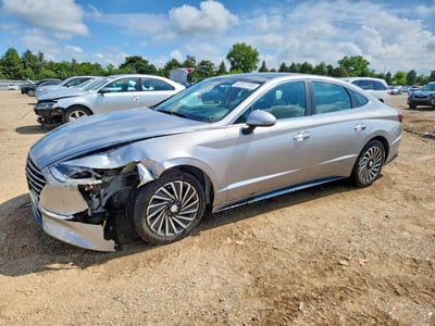 2021 Hyundai Sonata Hybrid