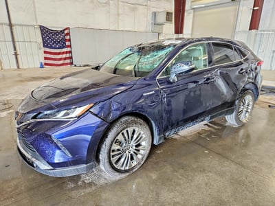 2021 Toyota Venza