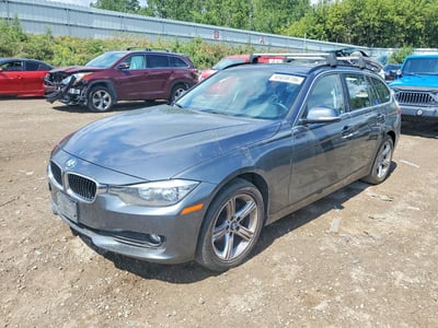 2015 BMW 3 Series