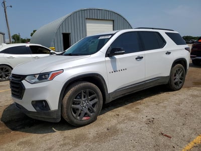 2021 Chevrolet Traverse