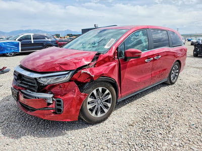 2024 Honda Odyssey