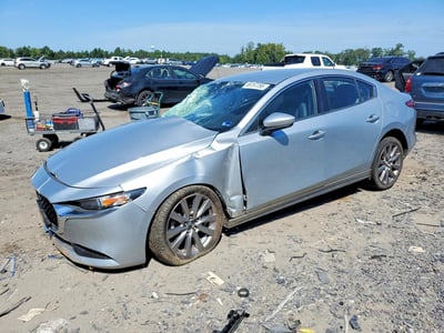 2019 Mazda 3